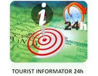 sistema turistico Informator 24h